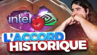 INTEL & NVIDIA : S'UNISSENT contre AMD?!  - Tech Actu #243