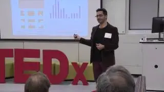 Your Brain's Blueprint | Giuseppe Iaria | TEDxUniversityofCalgary