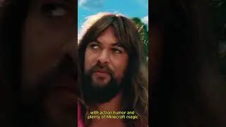 A Minecraft Movie  #AMinecraftMovie #MinecraftMovie #ChickenJockeyTrend #ChickenJockey #JackBlack