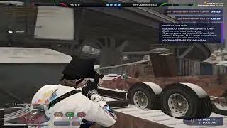 НАБИЛ 1600 ДАМАГА В КЬЮШКЕ НА @GTA5RP