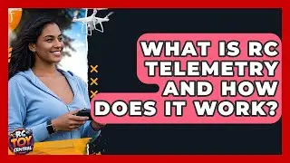 What Is RC Telemetry And How Does It Work? - RC Toy Central