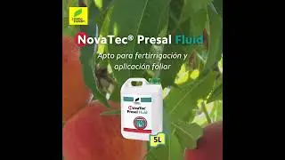 Bioestimulante NovaTec&reg; Presal Fluid - COMPO EXPERT