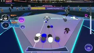 Sargentplays Collab in Robeats