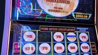 Lightning link moon race, massive hand pay jackpot