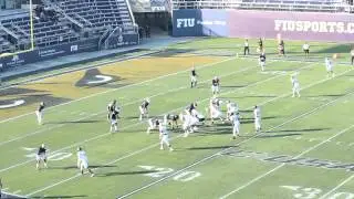 FCS BOWL at FIU Stadium Game Film 2014 Inaugural FCS National Bowl at FIU  HD