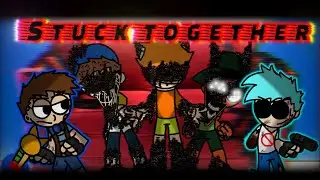 [SMLCM STUCK TOGETHER]. Simperman’s stuck together concept video