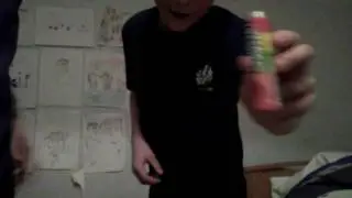 Trying Canadian candy