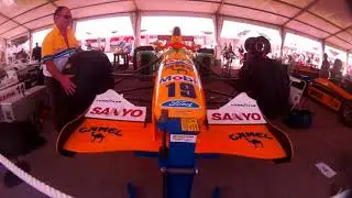 Esp&iacute;ritu del Jarama 2017