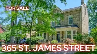 365 St. James Street London ON