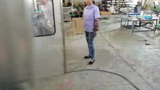 100bpm hot mango juice filling machine,juice factory plant