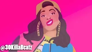 Cardi b type beat 2019 - Slow Grind  ( Prod.By @30KillaBeatz )