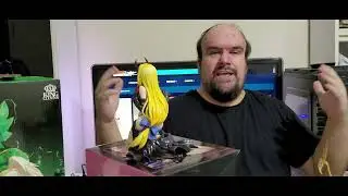 Unboxing Tearju To Love ru Darkness