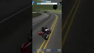 +18 NOVA CAPITAL RP - P&Eacute;ROLAS DA ROMUCAM DE MOTO NA NOVA CAPITAL RP 🤣🏍️