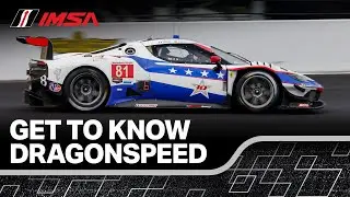 Get To Know the DragonSpeed Ferrari Team with Team Principal Elton Julian