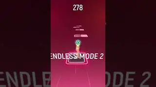 Hallman - Starfields | Tiles Hop | Endless Mode 8 | (2019 version)