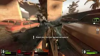 Left 4 Dead 2 - The Parish (Expert Realism) (Solo)