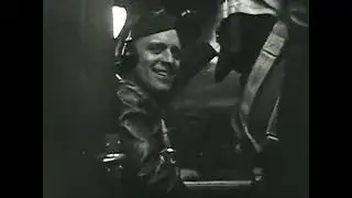 1942 Film of Kingman Army Air Field