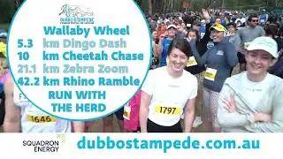 Dubbo Stampede 2023