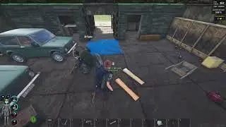 |.85 SCUM RP| Living a Second Life: SCUM RP Experience