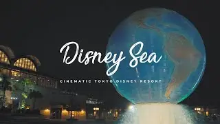 CINEMATIC TOKYO DISNEY SEA | A7iii & DJI POCKET 2
