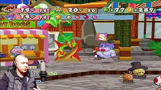 Book of Mario: Thousands of Doors blind playthrough Pt. 3