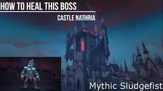 How To Heal This Boss: Sludgefist Mythic