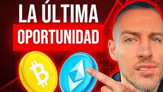 🚨BITCOIN y ETHEREUM👉🏼La Verdad Que Nadie Te Cuenta. #bitcoin #btc #ethereum #eth #trading #trader