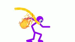 Fnf Fire Purple Bird V2