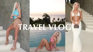 TRAVEL VLOG | DOMINICAN REPUBLIC | SPRING BREAK W/ FRIENDS