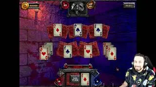 🃏 Forbidden Solitaire - FMV, horreur, solitaire et soeur spammeuse [Demo][Let's Play FR]