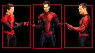El Exceso de CGI de Marvel | #spiderman #hombreara&ntilde;a #cgi #spiderverse #nowayhome #tobeymaguire