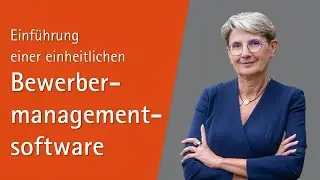 Einf&uuml;hrung einer einheitlichen Bewerbermanagementsoftware im Freistaat Sachsen