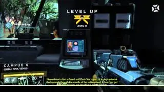 Destiny Walkthrough Part 9 REEF QUEEN LEVEL 11 Playthrough / Let's Play Part 7 HD