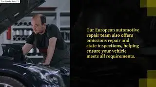 BMW Specialist | Fort Lauderdale, FL | Prestigious Euro Cars