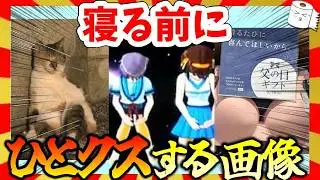 【🔥爆笑】そうだ、笑って寝よう。クスッとなっちゃう面白画像＆映像集！ガルちゃんまとめ/2ch