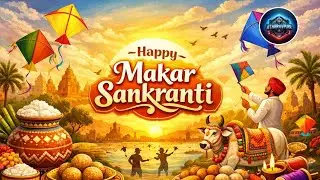 Makar Sankranti 2026 | Significance, Traditions & Joy of Kite Flying