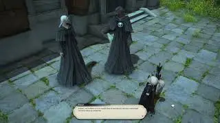 An Expected Guest - Final Fantasy - FFXIV - Endwalker
