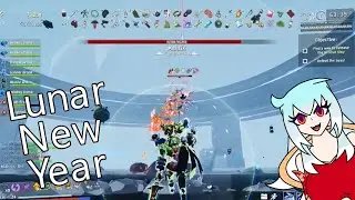 The Eclipse can't stop us! | Risk of Rain 2 | Lunar New Year