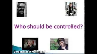 Social Control