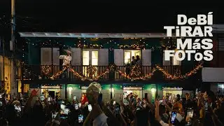 Bad Bunny en la Fiesta de Lanzamiento de &ldquo;Deb&iacute; Tirar M&aacute;s Fotos&rdquo; en Puerto Rico