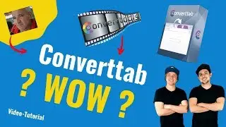 Converttab ➡ holt deinen verloren Traffic zur&uuml;ck  🔴 Erfahrung