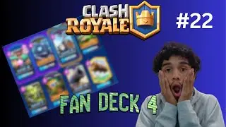 Road To Arena 24 I Fan Deck #4