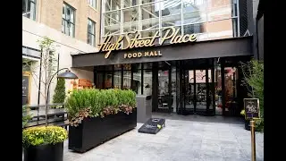 Unique Event Venue - Boston - High Street Place