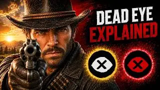 RDR2 Dead Eye EXPLAINED (Everything You Need To Know)