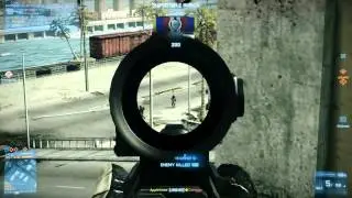 It's Tactical - Battlefield 3 Minitage