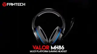 VALOR MH86 MULTI PLATFORM GAMING HEADSET
