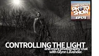 Take control of the light - with Glynn Lavender