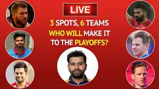 IPL 2020 | Who Will Be in Top Four? | DC vs MI | RCB vs SRH | Fantasy Team Tips | Sports Today