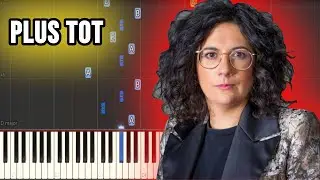How to play: Alexandra Streliski - Plus Tot | Piano Tutorial