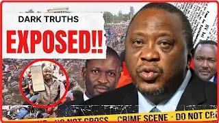 😱 SECRET MEGA PLOT EXPOSED! What Uhuru Is Planning Against Ruto Will Shock Kenya 🚨